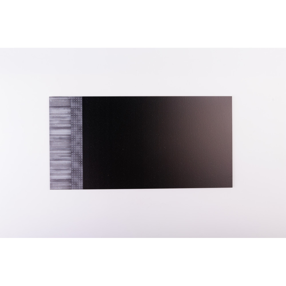 Model stand - F1 Garage Type 2 Base - Acrylic 3 mm (180 x 357 mm) 1/20 Kelik KS20006