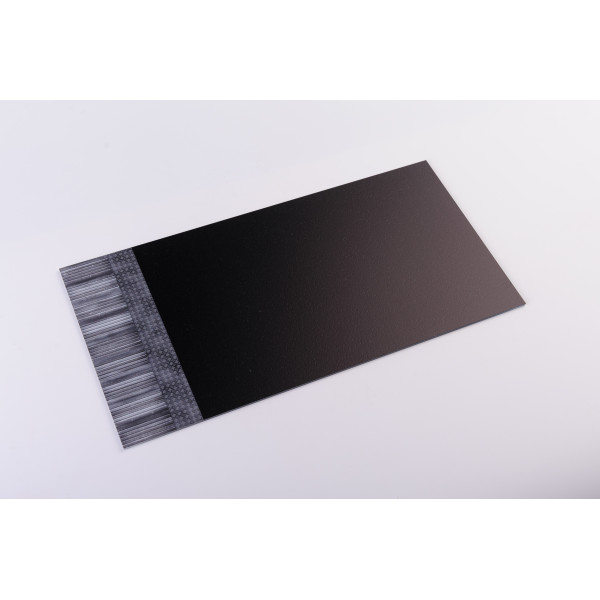 Model stand - F1 Garage Type 2 Base - Acrylic 3 mm (180 x 357 mm) 1/20 Kelik KS20006