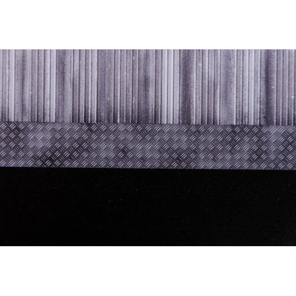 Model stand - F1 Garage Type 2 Base - Acrylic 3 mm (180 x 357 mm) 1/20 Kelik KS20006