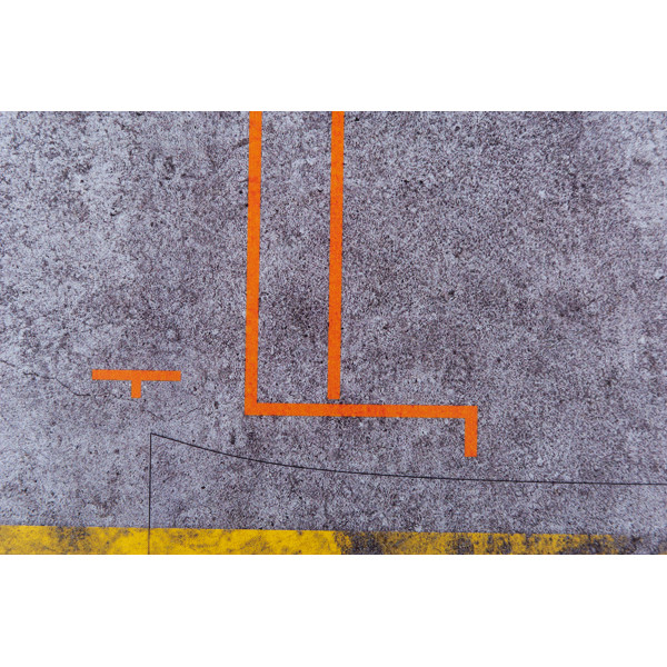 Model stand - Pitstop 24 Hours of Le Mans type 1 Base - Acrylic 3 mm (180 x 357 mm) 1/24 Kelik KS24006