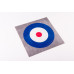 Підставка для моделі - United Kingdom Roundel   Основа - Акрил 3 мм (240 x 240 мм) 1/48 Kelik KS48028