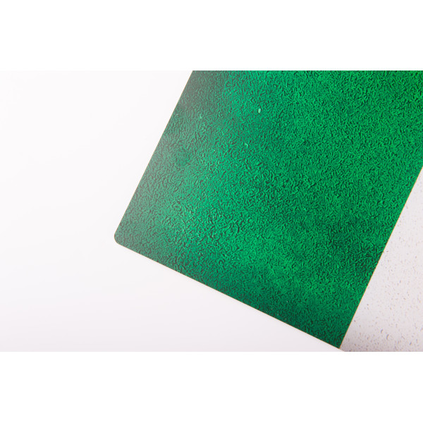 Model stand - Italy Flag Base - Acrylic 3 mm (410 x 270 mm) 1/48 Kelik KS48031