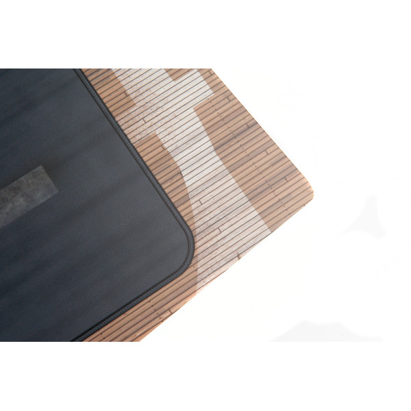 Model stand - IJN KAGA 1941  Base - Acrylic 3 mm (280 x 180 mm) 1/72 Kelik KS72007