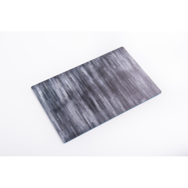 Model stand FAUN - Trackway Helicopter Landing  Mat Ribber Base - Acrylic 3 mm (280 x 180 mm) 1/72 Kelik KS72025