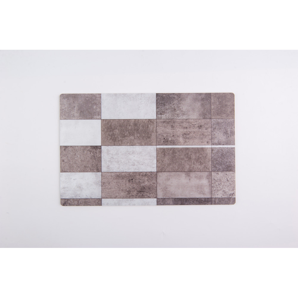 Model stand Belgian Kleine Brogel Air Base type 1 Base - Acrylic 3 mm (280 x 180 mm) 1/72 Kelik KS72038