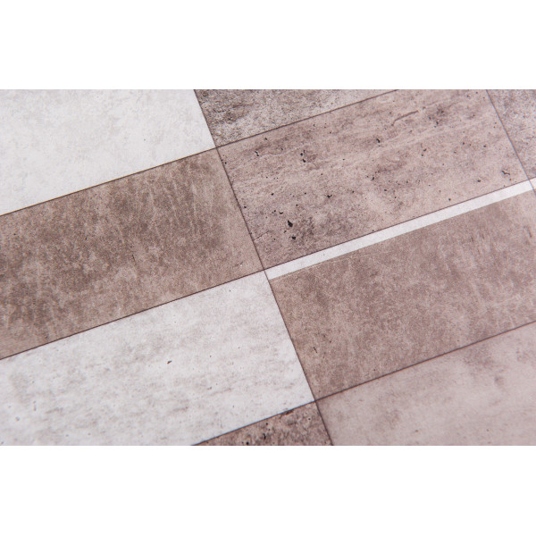 Model stand Belgian Kleine Brogel Air Base type 1 Base - Acrylic 3 mm (280 x 180 mm) 1/72 Kelik KS72038