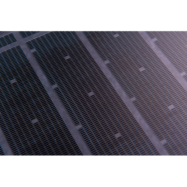 Model stand CVN-65 USS Enterprise 1976 - Acrylic 3 mm (280 x 180 mm) 1/72 Kelik KS72045