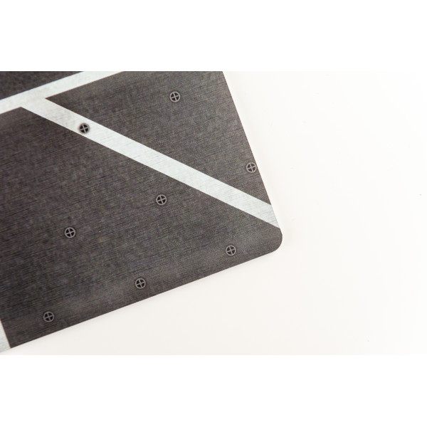 Model stand C-550 ITS Cavour Aircraft Carrier Italian Navy Base - Acrylic 3 mm (280 x 180 mm) 1/72 Kelik KS72073