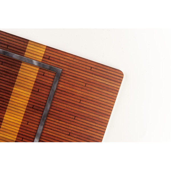 Model stand CV-1 Langley 1927 Lift  Base - Acrylic 3 mm (280 x 180 mm) 1/72 Kelik KS72075