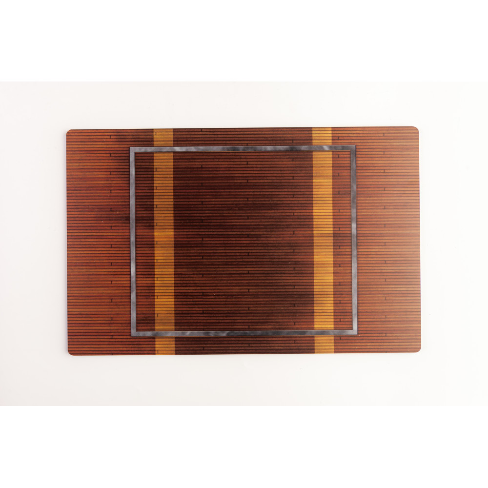 Model stand CV-1 Langley 1927 Lift  Base - Acrylic 3 mm (280 x 180 mm) 1/72 Kelik KS72075