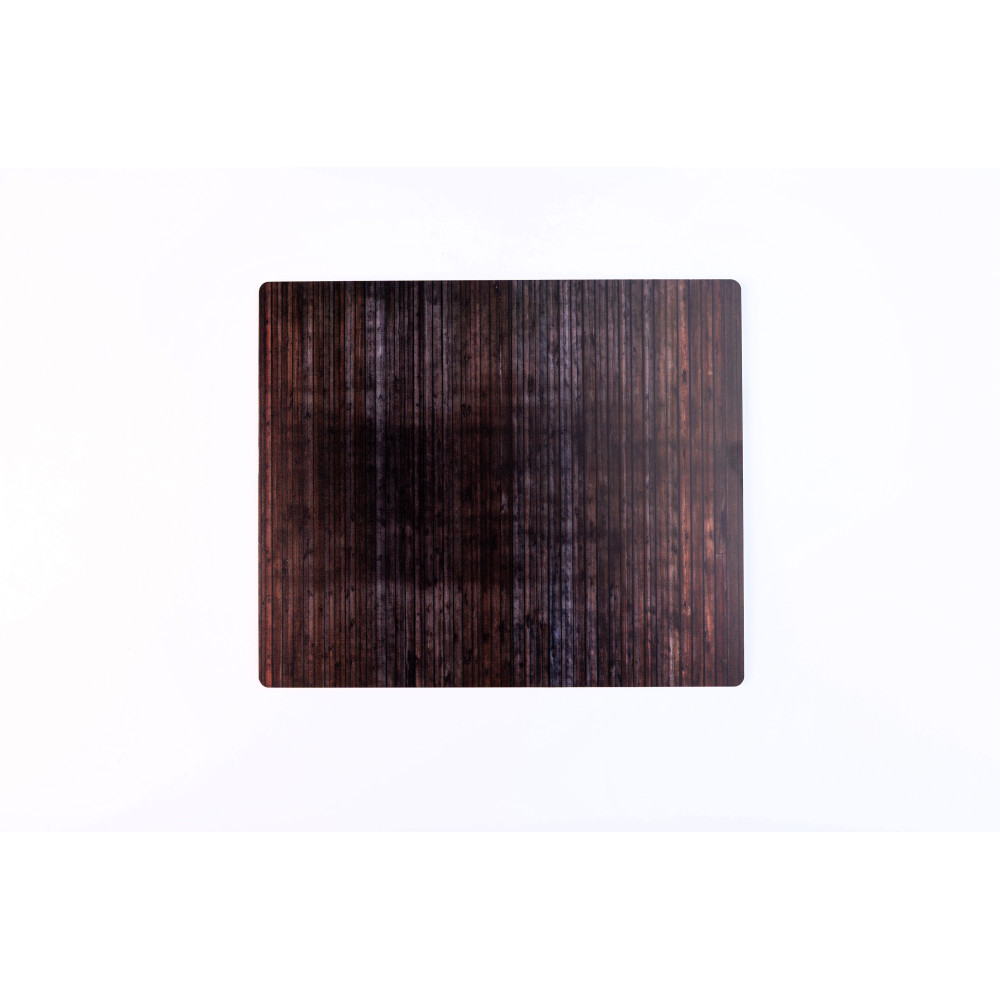 Model stand Finnish caponier Base - Acrylic 3 mm (214 x 180 mm) 1/72 Kelik KS72096