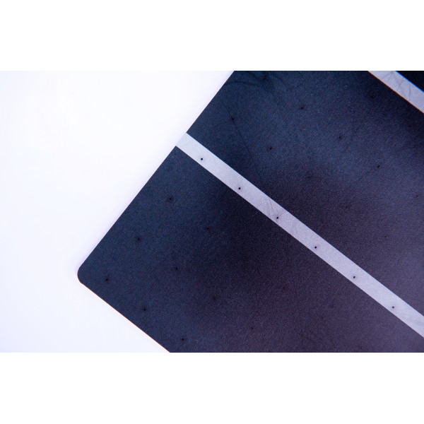 Model stand -IJN Hiryu 1941 - Base - Acrylic 3 mm (410 x 270 mm) 1/72 Kelik KS72111