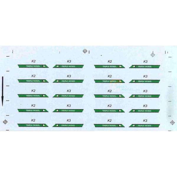 General Dynamics F-16D Block 50 - USAF Viper 2 seat  1/48 Kinetic 48005