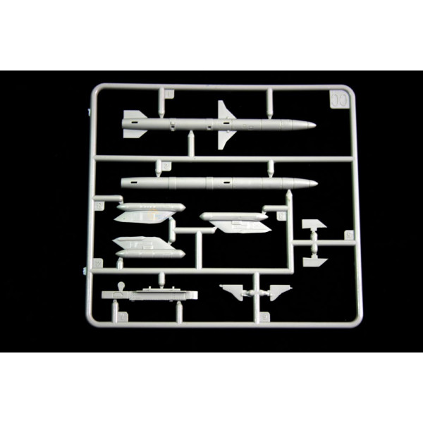 General Dynamics F-16D Block 50 - USAF Viper 2 seat  1/48 Kinetic 48005