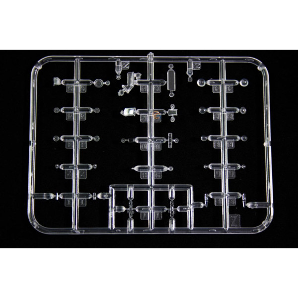 General Dynamics F-16D Block 50 - USAF Viper 2 seat  1/48 Kinetic 48005