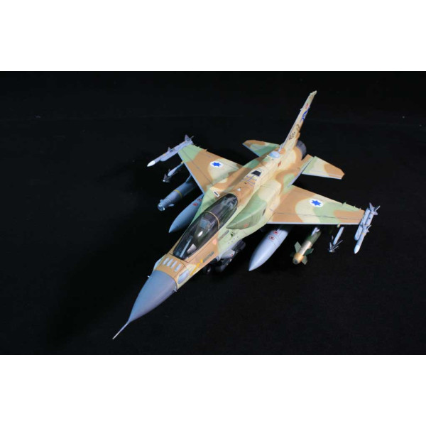 F-16I Isreael F-16I "SUFA (STORM)"  1/48 Kinetic 48006
