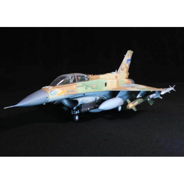 F-16I Isreael F-16I "SUFA (STORM)"  1/48 Kinetic 48006