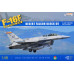 F-16F Desert Falcon Block 60  1/48 Kinetic 48008
