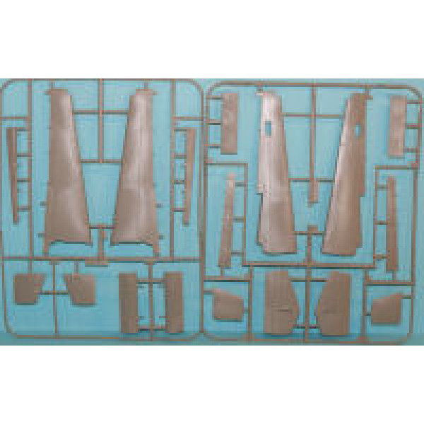 E-2C US Navy E-2C Hawkeye 2000  1/48 Kinetic 48016