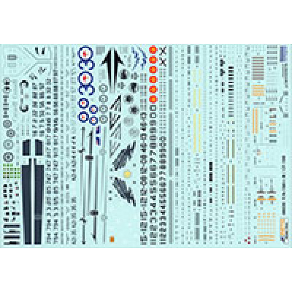 F/A-18A+, CF-188  1/48 Kinetic 48030