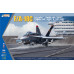  F/A-18C US Navy, Swiss & Topgun  1/48 Kinetic 48031