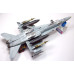  F/A-18C US Navy, Swiss & Topgun  1/48 Kinetic 48031