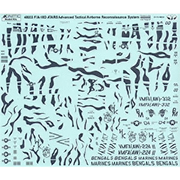 F/A-18D ATARS Hornet  1/48 Kinetic 48033