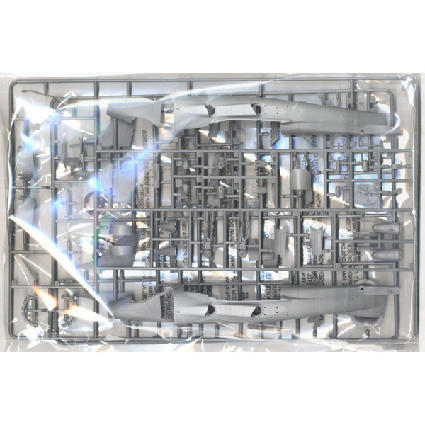 Harrier GR1/GR3 1/48 Kinetic 48060