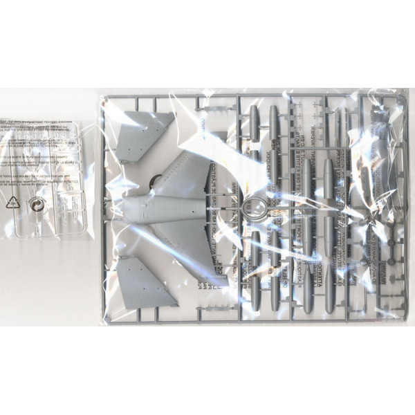 Harrier GR1/GR3 1/48 Kinetic 48060