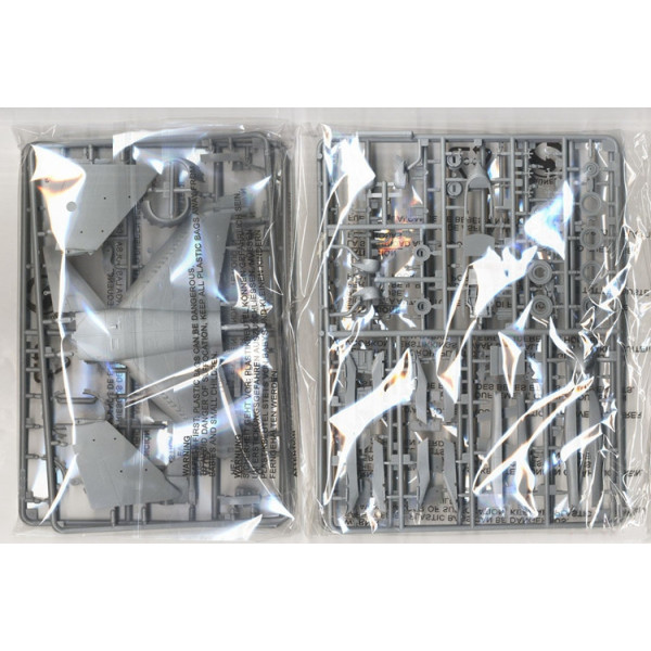 Harrier GR1/GR3 1/48 Kinetic 48060