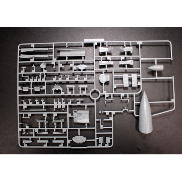 Su-33 1/48 Kinetic 48062 Su-33 1/48 Kinetic 48062