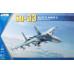 Su-33 1/48 Kinetic 48062 Su-33 1/48 Kinetic 48062