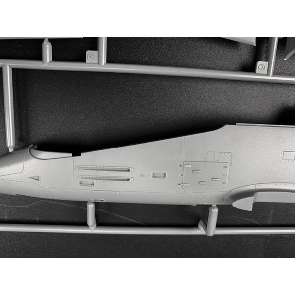 IA58 Pucara 1/48 Kinetic 48078