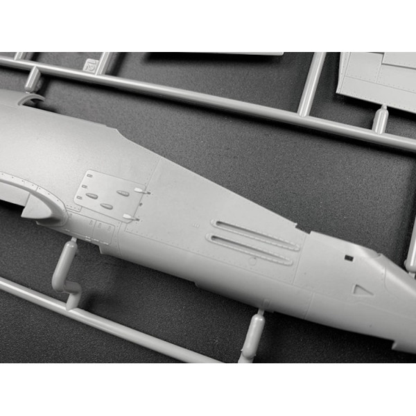 IA58 Pucara 1/48 Kinetic 48078