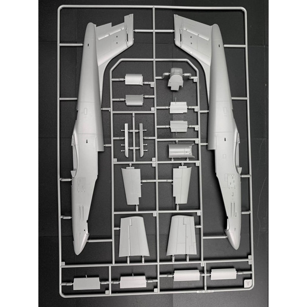 IA58 Pucara 1/48 Kinetic 48078