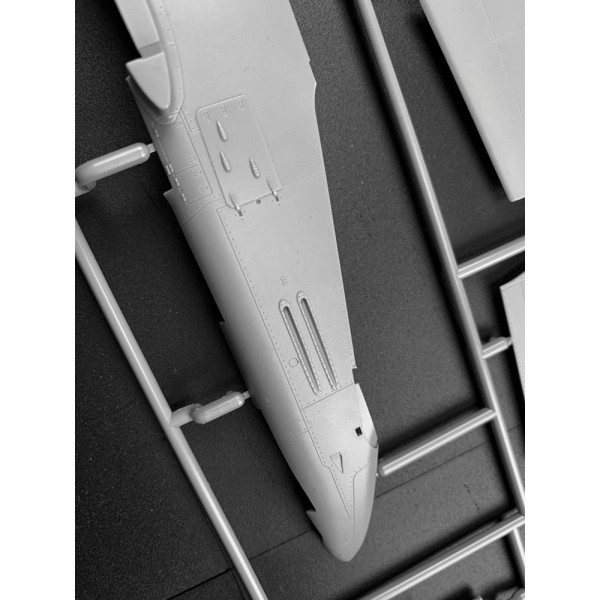 IA58 Pucara 1/48 Kinetic 48078