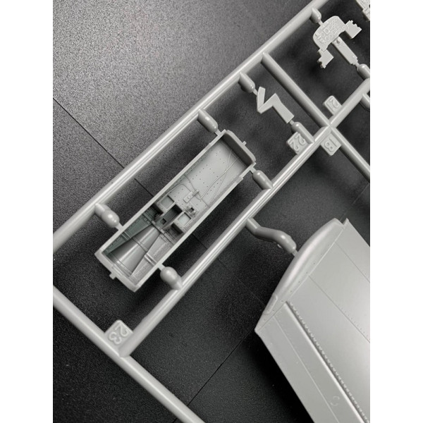 IA58 Pucara 1/48 Kinetic 48078
