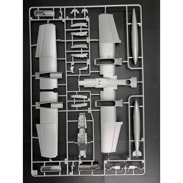 IA58 Pucara 1/48 Kinetic 48078