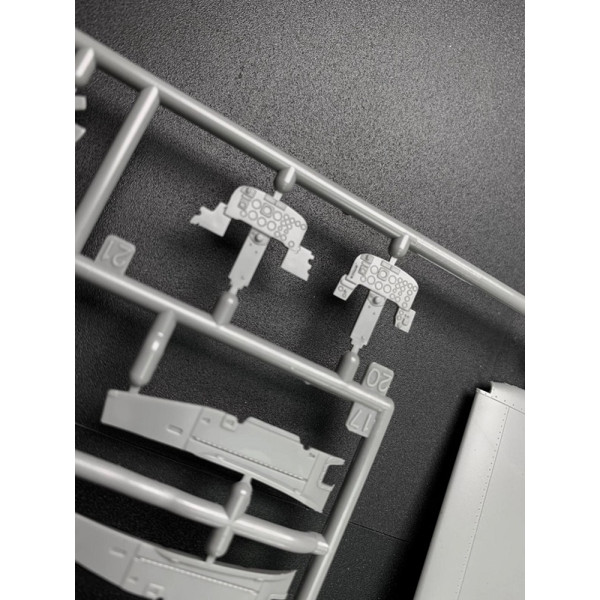 IA58 Pucara 1/48 Kinetic 48078