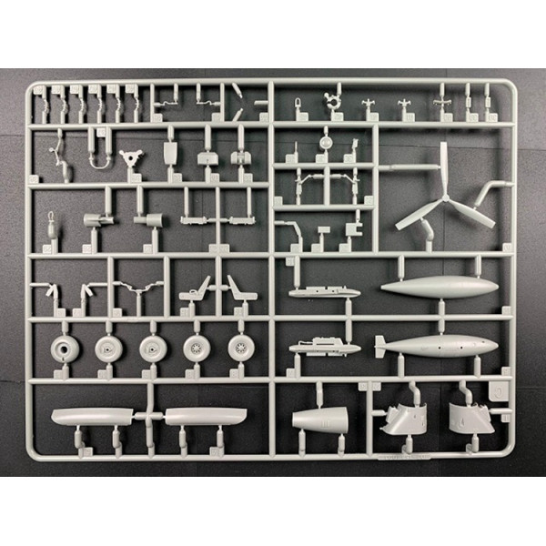 IA58 Pucara 1/48 Kinetic 48078