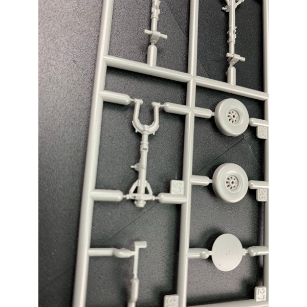 IA58 Pucara 1/48 Kinetic 48078