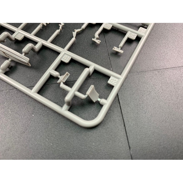 IA58 Pucara 1/48 Kinetic 48078