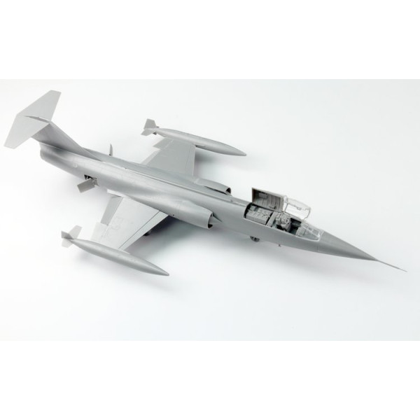F-104G Starfighter Luftwaffe 1/48 Kinetic 48083