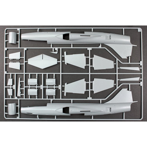 F-104G Starfighter Luftwaffe 1/48 Kinetic 48083
