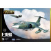 F-104G Starfighter Luftwaffe 1/48 Kinetic 48083