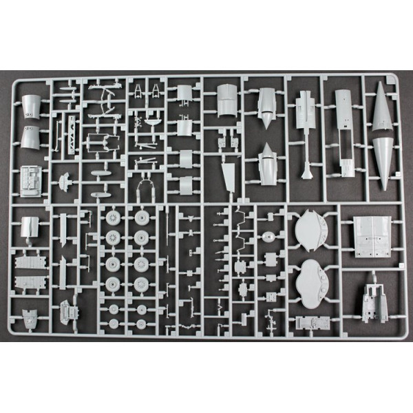 F-104G Starfighter Luftwaffe 1/48 Kinetic 48083