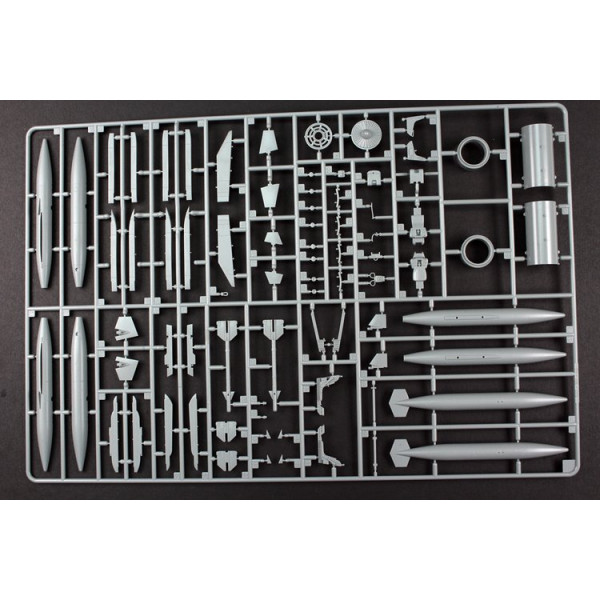 F-104G Starfighter Luftwaffe 1/48 Kinetic 48083