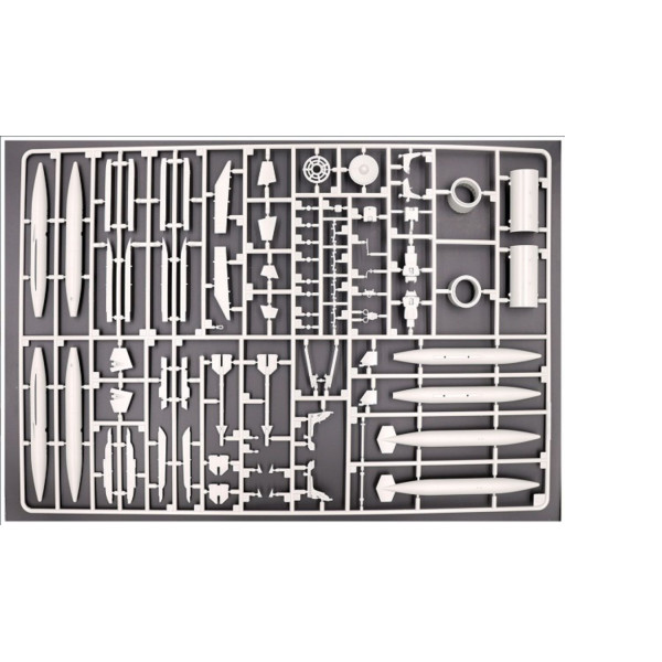 F-104 A/C USAF Startfighter 1/48 Kinetic 48096