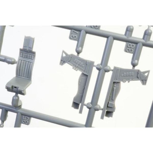 F-16C BLOCK 25/42 USAF 1/48 Kinetic 48102