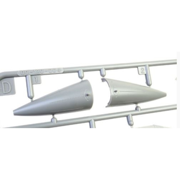 F-16C BLOCK 25/42 USAF 1/48 Kinetic 48102